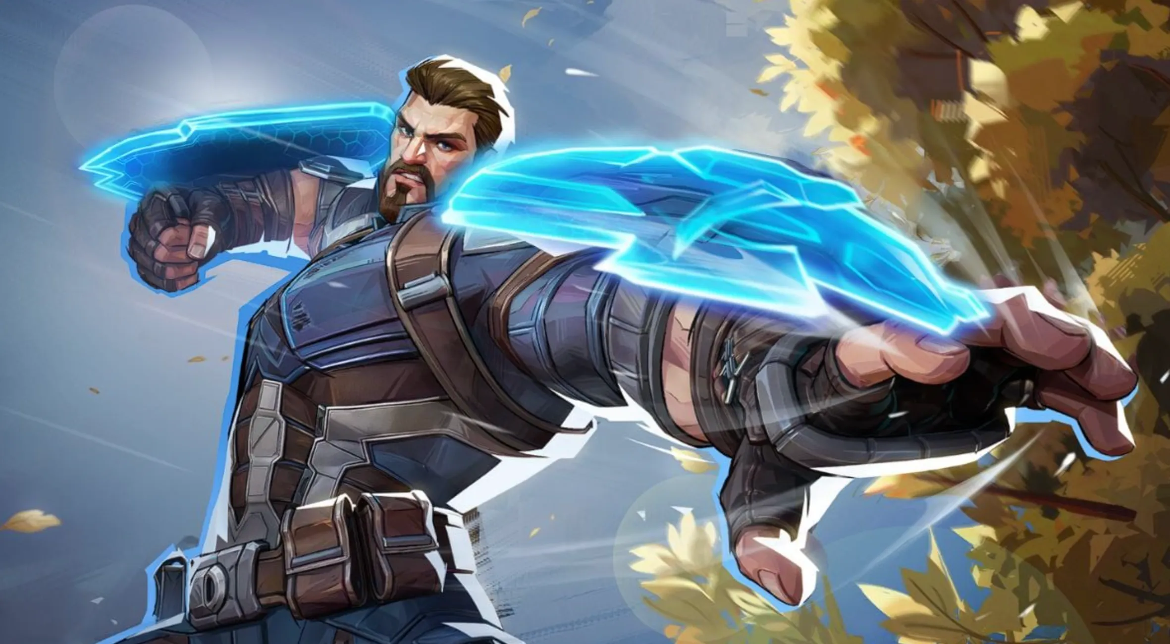 Captain America and daredevil